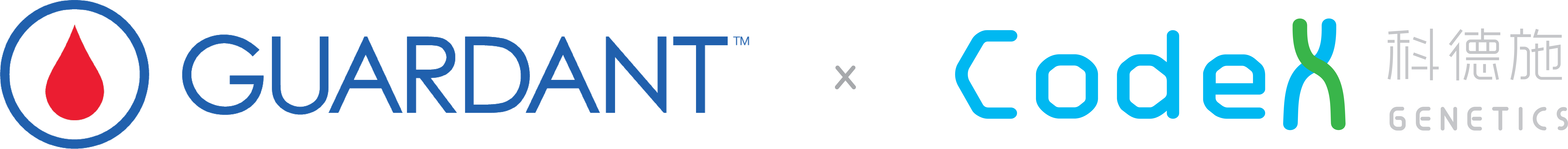 Guardant Health X Codex Genetics